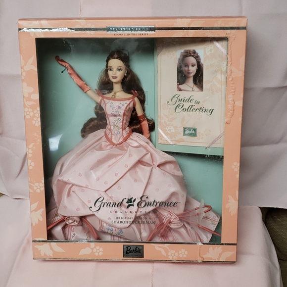 Grand Entrance Mattel Barbie Collector